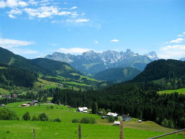 Ferienapartments Reusch Sankt Martin am Tennengebirge Extérieur photo
