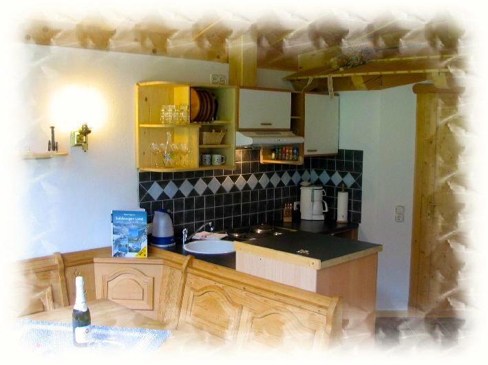 Ferienapartments Reusch Sankt Martin am Tennengebirge Chambre photo